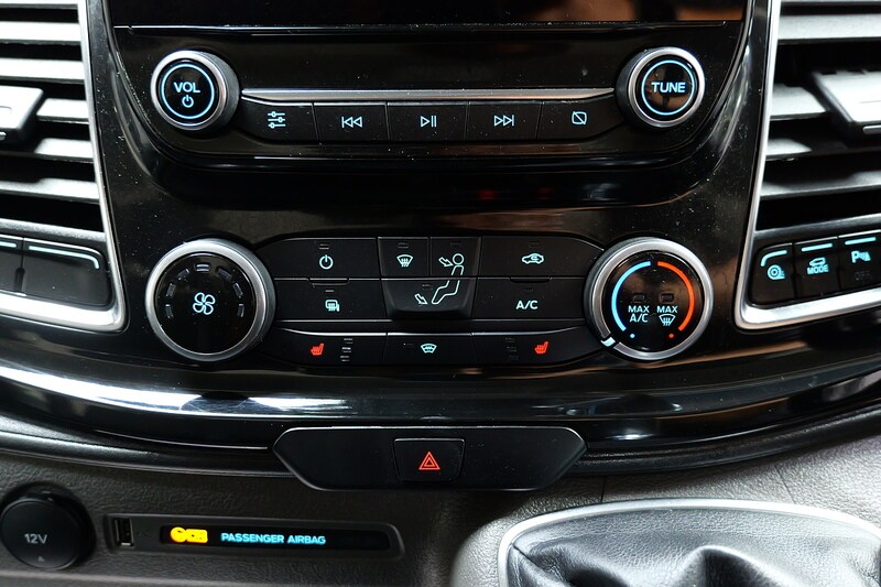 Used Ford Transit Custom 2022 for sale - 77027636: Photo 21