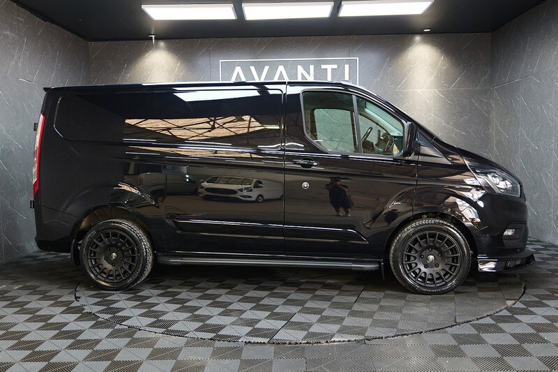 Used Ford Transit Custom 2022 for sale - 77027636: Photo 3