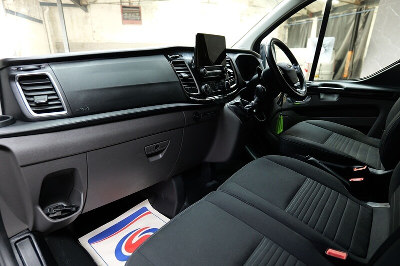 Used Ford Transit Custom 2022 for sale - 77027636: Photo 37