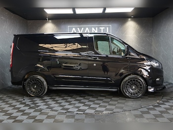 Used Ford Transit Custom 2022 for sale - 77027636: Photo