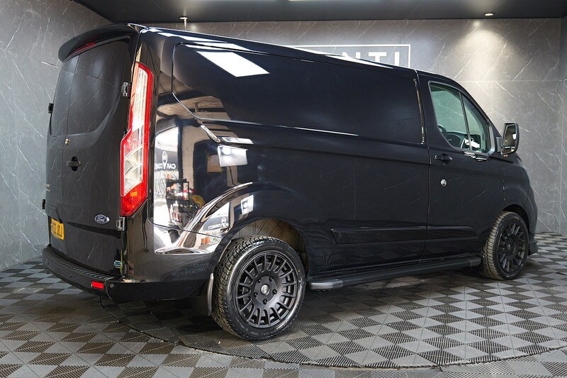 Used Ford Transit Custom 2022 for sale - 77027636: Photo 4