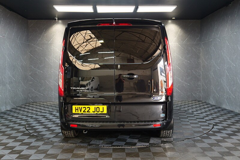 Used Ford Transit Custom 2022 for sale - 77027636: Photo 6