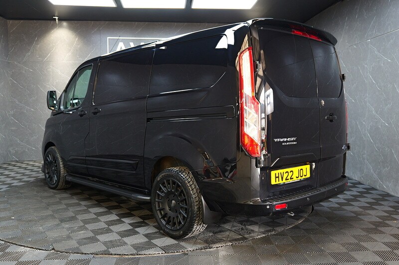 Used Ford Transit Custom 2022 for sale - 77027636: Photo 7