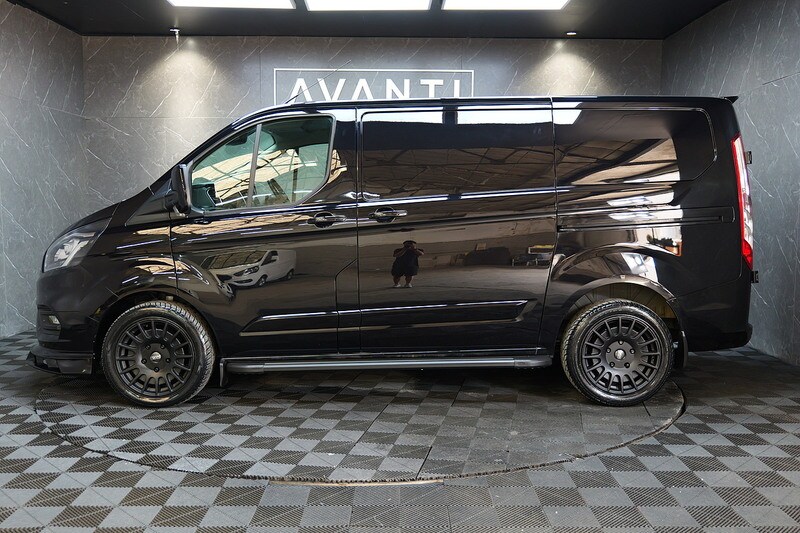 Used Ford Transit Custom 2022 for sale - 77027636: Photo 8
