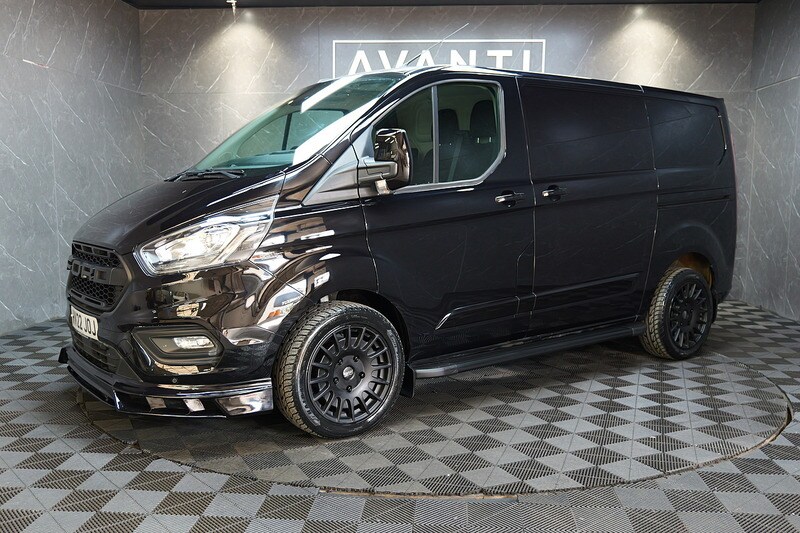 Used Ford Transit Custom 2022 for sale - 77027636: Photo 9