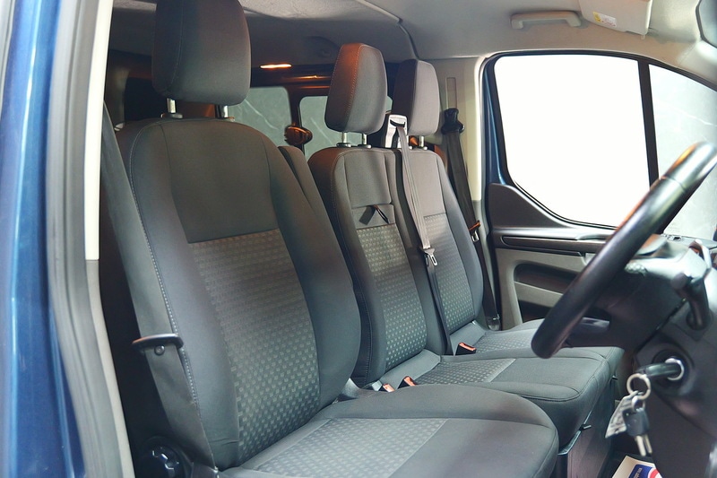 Used Ford Transit Custom 2020 for sale - 77328726: Photo 16