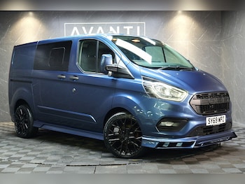 Used Ford Transit Custom 2020 for sale - 77328726: Photo