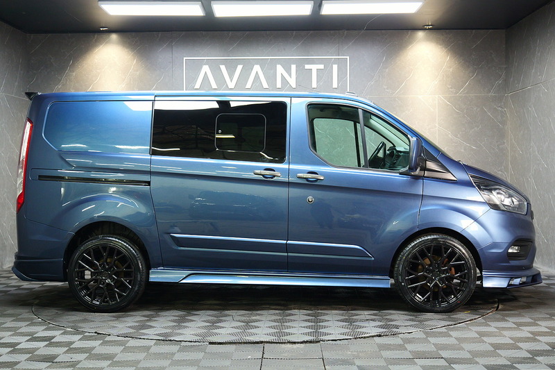 Used Ford Transit Custom 2020 for sale - 77328726: Photo 2