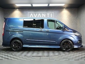 Used Ford Transit Custom 2020 for sale - 77328726: Photo