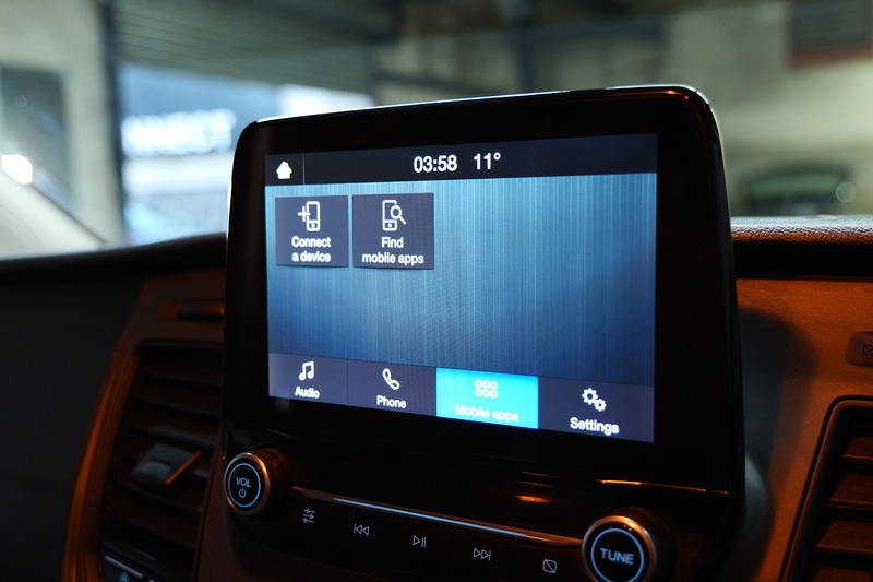 Used Ford Transit Custom 2020 for sale - 77328726: Photo 35