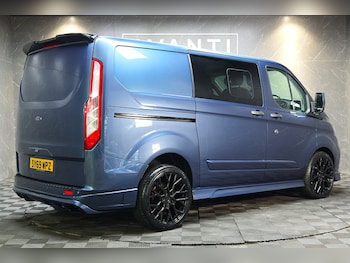Used Ford Transit Custom 2020 for sale - 77328726: Photo