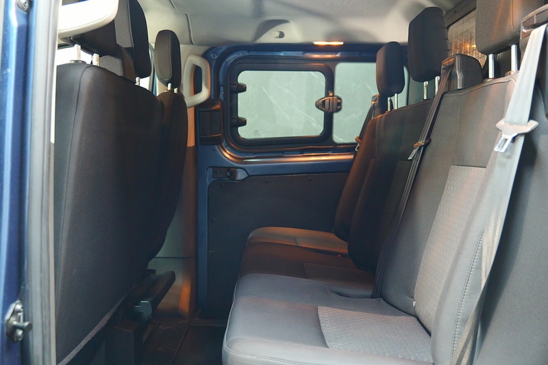 Used Ford Transit Custom 2020 for sale - 77328726: Photo 42