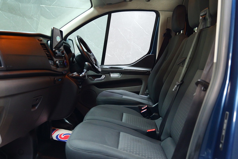 Used Ford Transit Custom 2020 for sale - 77328726: Photo 45