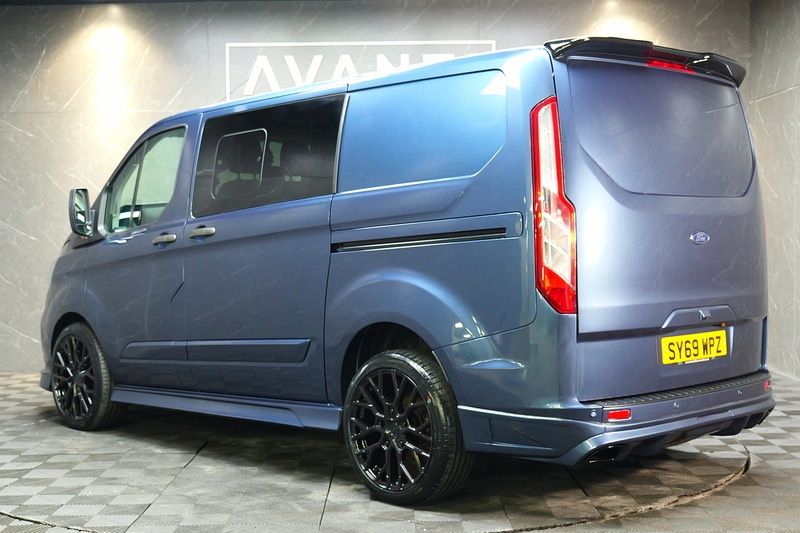 Used Ford Transit Custom 2020 for sale - 77328726: Photo 6
