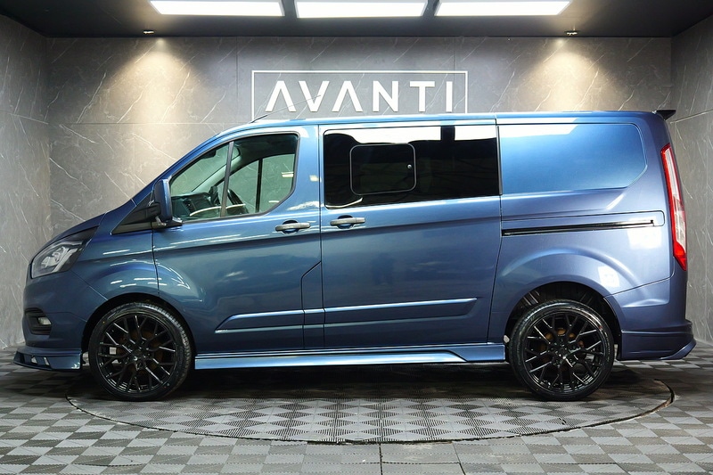 Used Ford Transit Custom 2020 for sale - 77328726: Photo 7