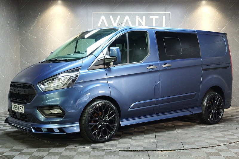 Used Ford Transit Custom 2020 for sale - 77328726: Photo 8