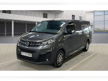 Used Vauxhall Vivaro 2022 for sale - 78709565: Photo