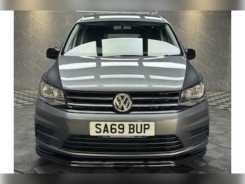 Used Volkswagen Caddy Maxi 2019 for sale - 78709399: Photo