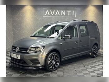 Used Volkswagen Caddy Maxi 2019 for sale - 78709399: Photo
