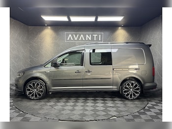 Used Volkswagen Caddy Maxi 2019 for sale - 78709399: Photo