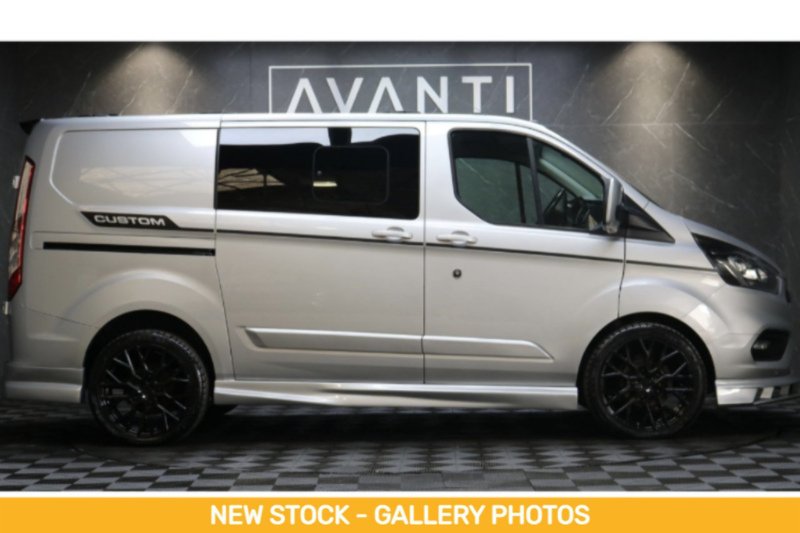 Used Ford Transit Custom 2019 for sale - 77418348: Photo 3