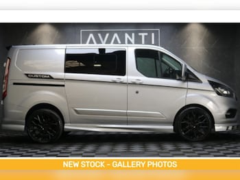 Used Ford Transit Custom 2019 for sale - 77418348: Photo