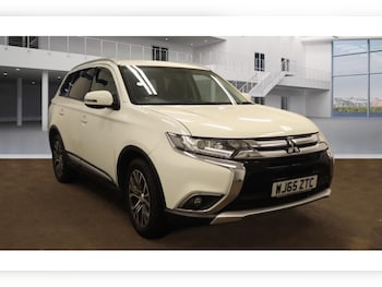 Mitsubishi Outlander feature image