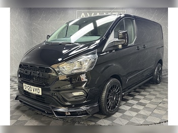Used Ford Transit Custom 2020 for sale - 78709195: Photo
