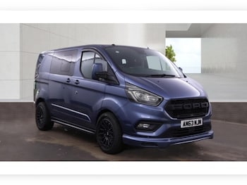 Used Ford Transit Custom 2018 for sale - 78888009: Photo