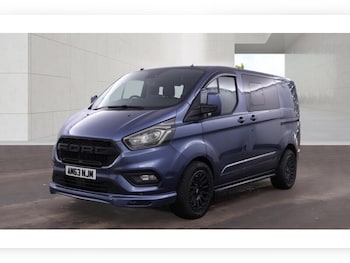 Used Ford Transit Custom 2018 for sale - 78888009: Photo