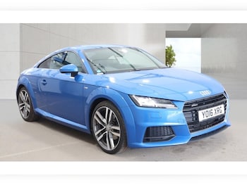 Used Audi TT 2016 for sale - 78806842: Photo