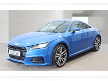 Used Audi TT 2016 for sale - 78806842: Photo