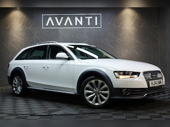 2014 - 2.0 TDI Quattro 5dr S Tronic