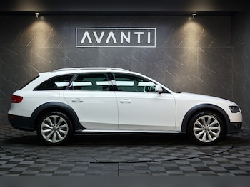 Used Audi A4 Allroad 2014 for sale - 77027707: Photo