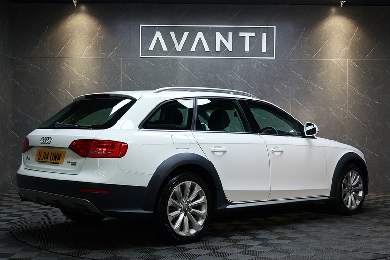 Used Audi A4 Allroad 2014 for sale - 77027707: Photo 4