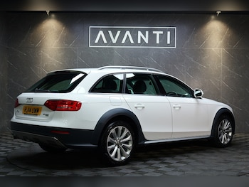 Used Audi A4 Allroad 2014 for sale - 77027707: Photo