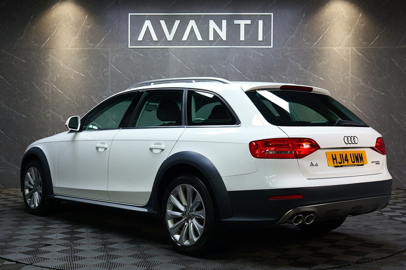 Used Audi A4 Allroad 2014 for sale - 77027707: Photo 7
