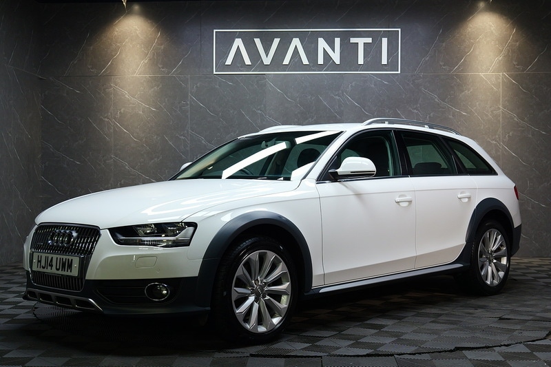 Used Audi A4 Allroad 2014 for sale - 77027707: Photo 9