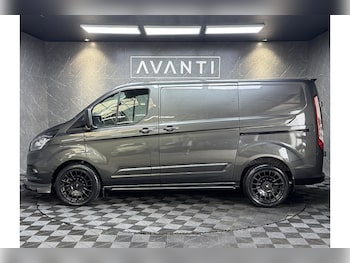 Used Ford Transit Custom 2022 for sale - 79055294: Photo