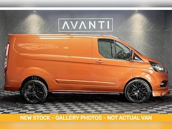 Used Ford Transit Custom 2022 for sale - 79450564: Photo