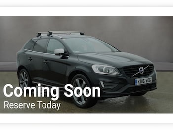 Used Volvo XC60 2015 for sale - 77465270: Photo