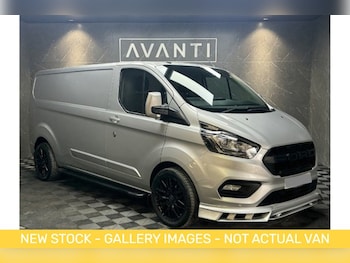 Used Ford Transit Custom 2021 for sale - 78150612: Photo