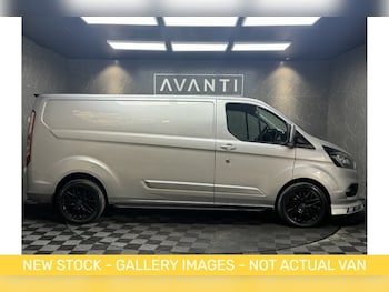 Used Ford Transit Custom 2021 for sale - 78150612: Photo