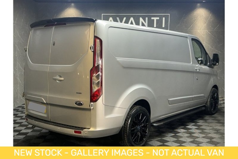 Used Ford Transit Custom 2021 for sale - 78150612: Photo 5