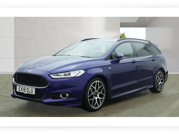 Used Ford Mondeo 2018 for sale - 78436803: Photo