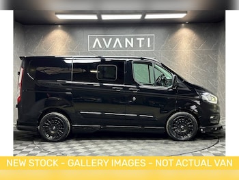 Used Ford Transit Custom 2021 for sale - 79526374: Photo
