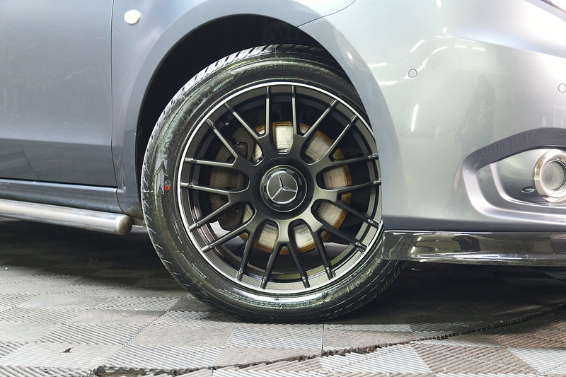 Used Mercedes-Benz Vito 2019 for sale - 77027713: Photo 11