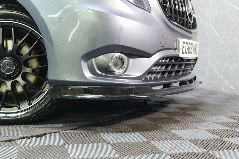 Used Mercedes-Benz Vito 2019 for sale - 77027713: Photo 12