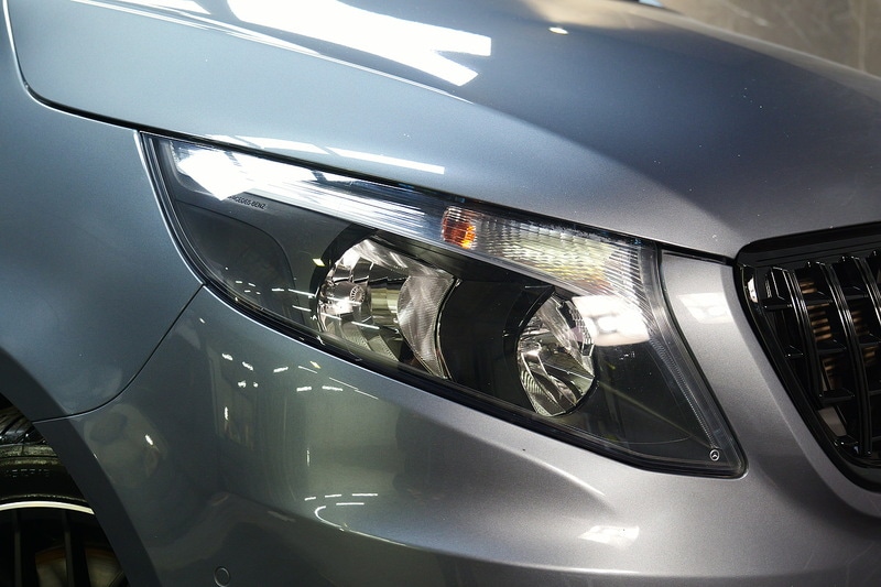 Used Mercedes-Benz Vito 2019 for sale - 77027713: Photo 13