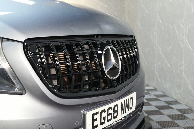 Used Mercedes-Benz Vito 2019 for sale - 77027713: Photo 14